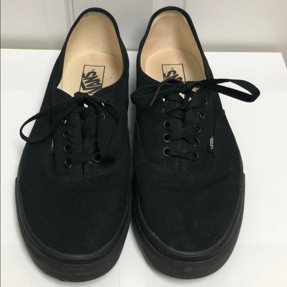 Vans Authentics